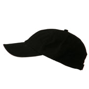 Low Profile Deluxe Canvas Cap