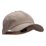 5 Panel Cotton Mid Profile Unstructured Dad Cap