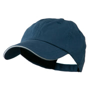 Low Profile Deluxe Canvas Cap