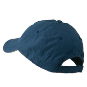 Low Profile Deluxe Canvas Cap