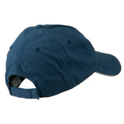 Low Profile Deluxe Canvas Cap