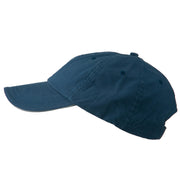 Low Profile Deluxe Canvas Cap