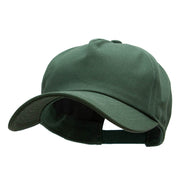 5 Panel Cotton Mid Profile Unstructured Dad Cap