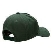 5 Panel Cotton Mid Profile Unstructured Dad Cap