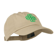 Double Circle Celtic Image Embroidered Cap