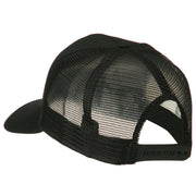 Don't Tread On Me Flag Patched Mesh Cap