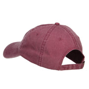 Dance Stars Patched Washed Cap