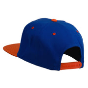 Broncos Embroidered Snapback Cap