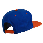 Broncos Embroidered Snapback Cap