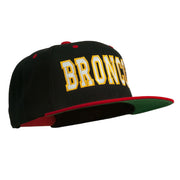 Broncos Embroidered Snapback Cap