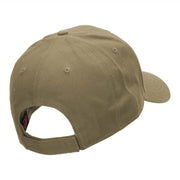 Duck Hunting Embroidered Low Profile Cap