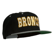 Broncos Embroidered Snapback Cap