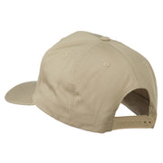 US Army Retired Military Patched Cap