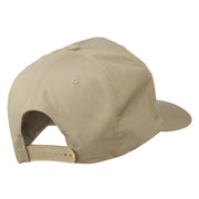 US Army Retired Military Patched Cap