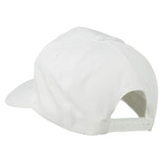 US Army Retired Military Patched Cap