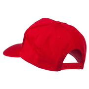 US Army Retired Military Patched Cap