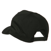 US Army Retired Military Patched Cap