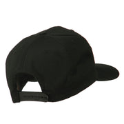 US Army Retired Military Patched Cap