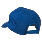 US Army Retired Military Patched Cap