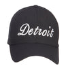 City of Detroit Embroidered Cotton Cap