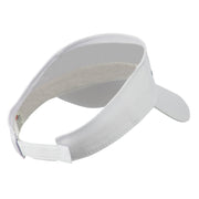 Director Embroidered Sun Visor