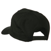 Desert Storm Veteran Patched Cotton Twill Cap