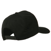 Desert Storm Veteran Patched Cotton Twill Cap