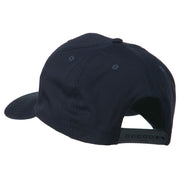 Desert Storm Veteran Patched Cotton Twill Cap