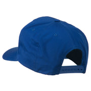 Desert Storm Veteran Patched Cotton Twill Cap