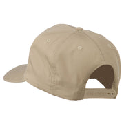 Desert Storm Veteran Patched Cotton Twill Cap