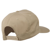 Desert Storm Veteran Patched Cotton Twill Cap