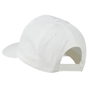 Desert Storm Veteran Patched Cotton Twill Cap