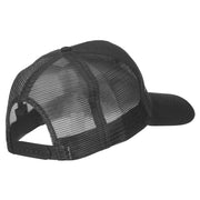 Drift Racing Embroidered Mesh Cap