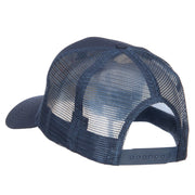 Drift Racing Embroidered Mesh Cap