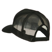 Idaho State Flag Patched Mesh Cap