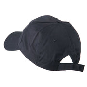 Dog Bone Shape Embroidered Cap