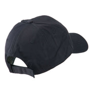 Dog Bone Shape Embroidered Cap