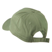 Dog Bone Shape Embroidered Cap