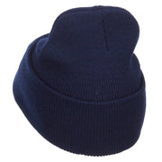 SWAG SWAG Embroidered Long Beanie