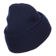 SWAG SWAG Embroidered Long Beanie