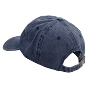 Star Army Retired Cotton Twill Premium Pigment Dyed Cap - Navy OSFM