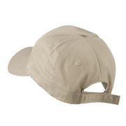 Dog Bone Shape Embroidered Cap