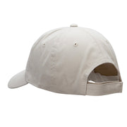 Dual Rings Embroidered Low Profile Dyed Cotton Twill Cap