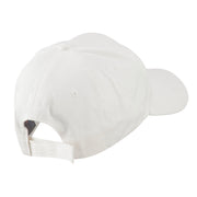 Dog Bone Shape Embroidered Cap