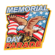 Memorial Day Parade Patches