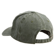 Strange Creature Characters Cotton Twill Premium Pigment Dyed Cap - Olive OSFM