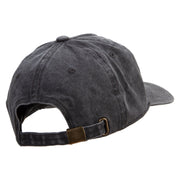 Strange Creature Characters Cotton Twill Premium Pigment Dyed Cap - Black OSFM