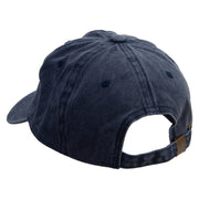 Strange Creature Characters Cotton Twill Premium Pigment Dyed Cap - Navy OSFM