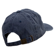 Strange Creature Characters Cotton Twill Premium Pigment Dyed Cap - Navy OSFM