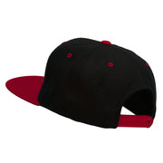 Halloween Demon Hunters Embroidered Snapback Cap